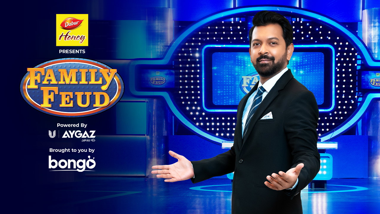 Family Feud (2025) S01E03 Bengali BongoBD WEB-DL 720P