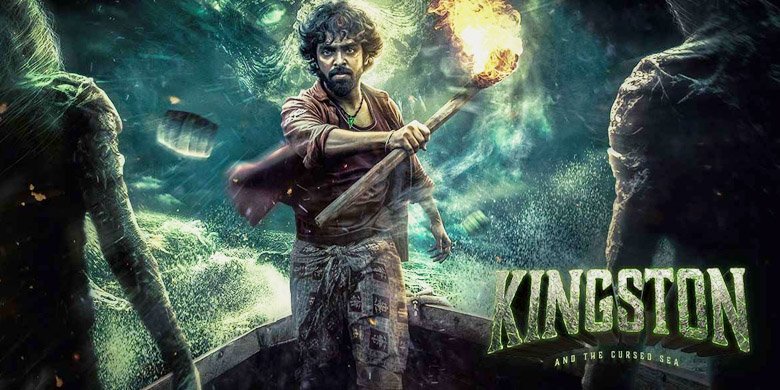Kingston (2025) Tamil Zee5 WEB-DL