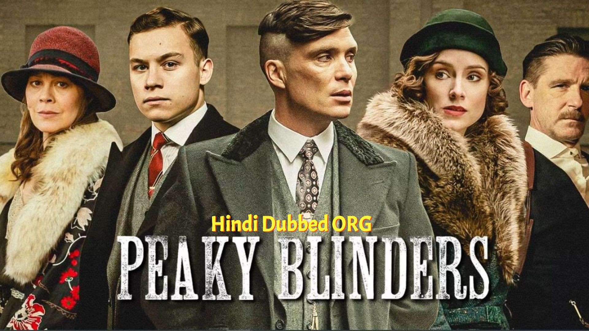 Peaky Blinders (2016) S03E03 Dual Audio [Hindi-English] BluRay 720p