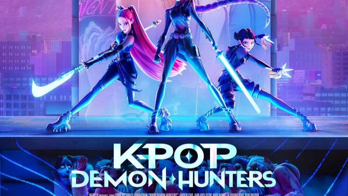 KPop Demon Hunters (2025) Dual Audio [Hindi-English] WEB-DL 720P