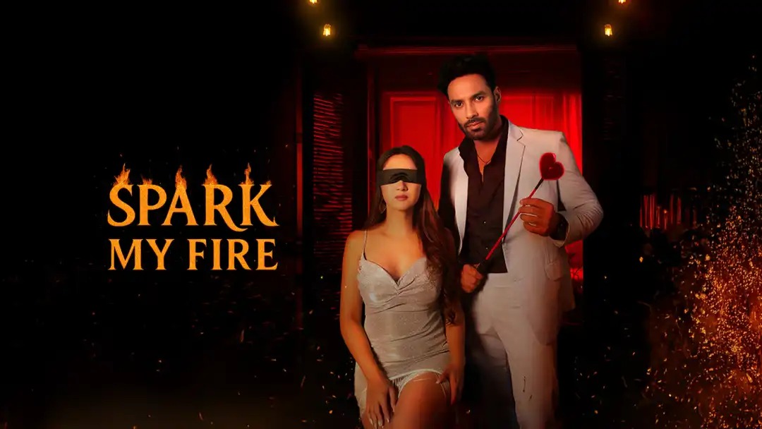 Spark My Fire E11-15 Hindi KukuTV WEB-DL